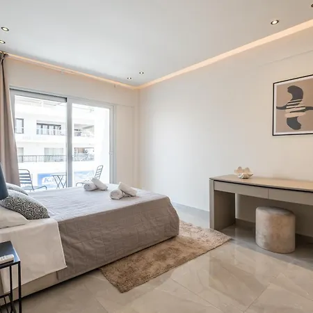 Apartmán Georgiana Larnaca