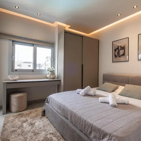 Georgiana Apartmán Larnaca