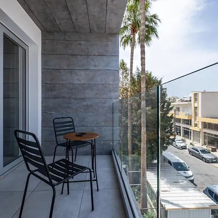 Georgiana Apartmán Larnaca