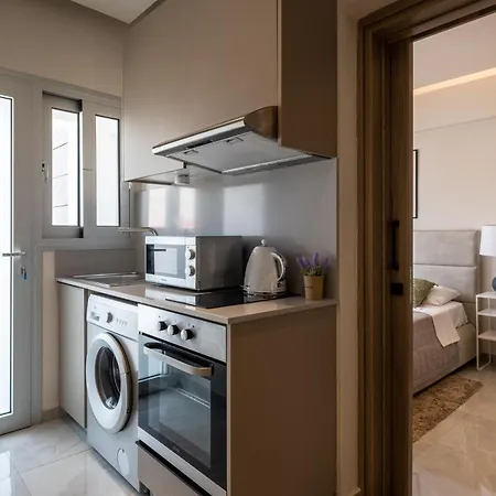Apartmán Georgiana Larnaca
