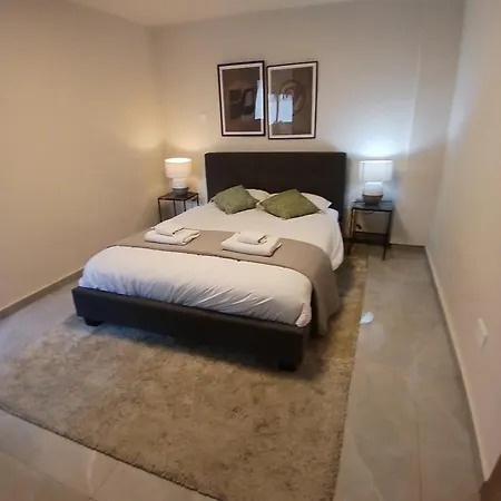 Georgiana Apartmán Larnaca