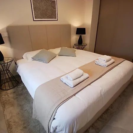 Georgiana Apartmán Larnaca
