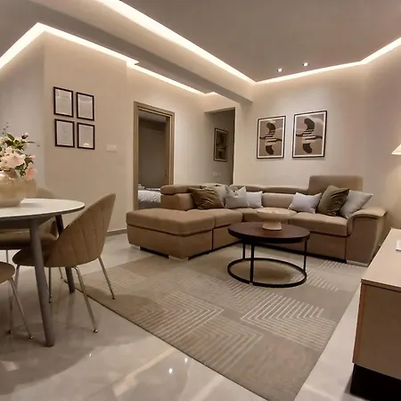 Georgiana Apartmán Larnaca