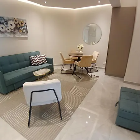Apartmán Georgiana Larnaca