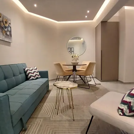Georgiana Apartmán Larnaca