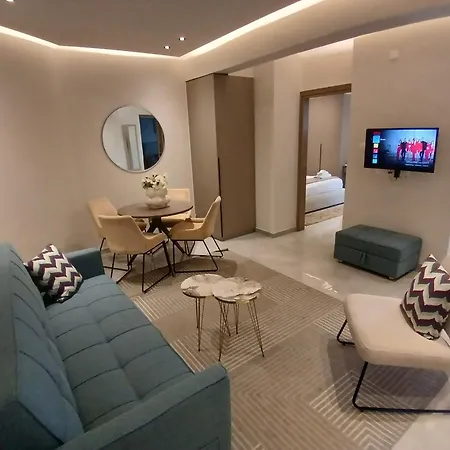 아파트 Georgiana *