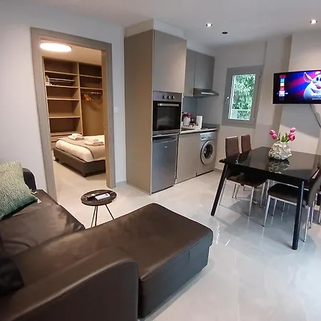 Georgiana Apartmán Larnaca