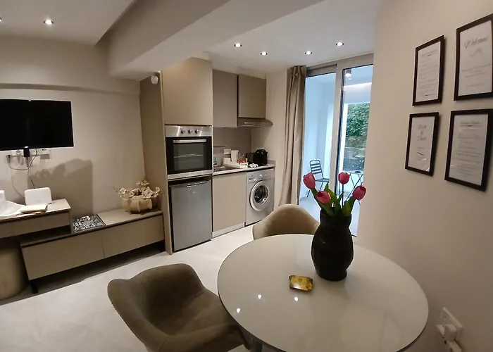 Georgiana Lägenhet Larnaca