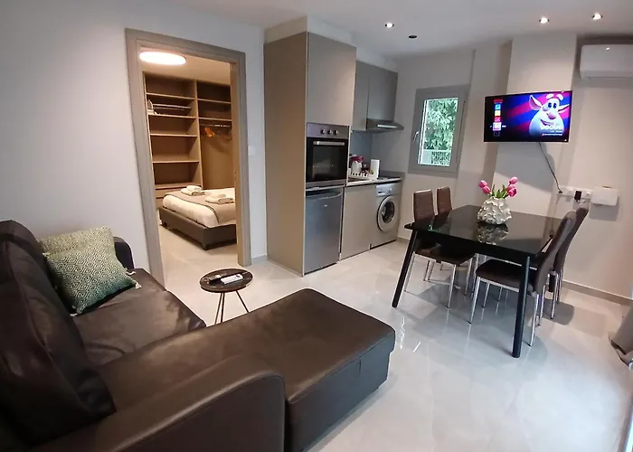 Georgiana Lägenhet Larnaca