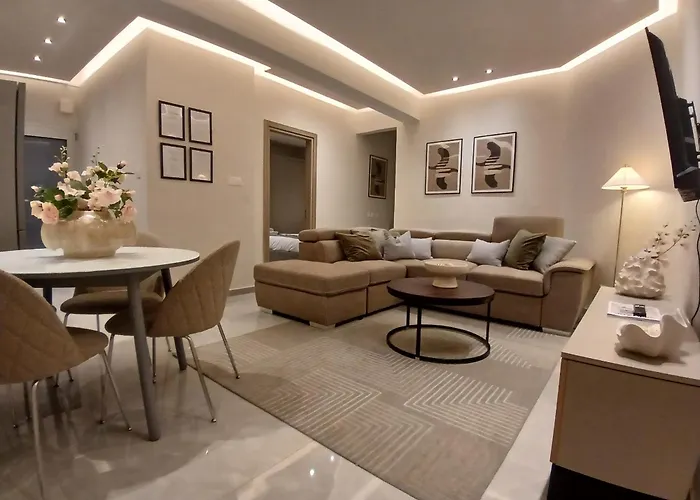 Georgiana Apartament Larnaca