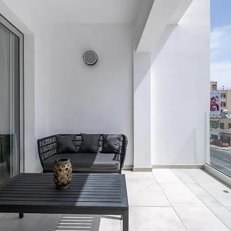 Georgiana Apartment Larnaka