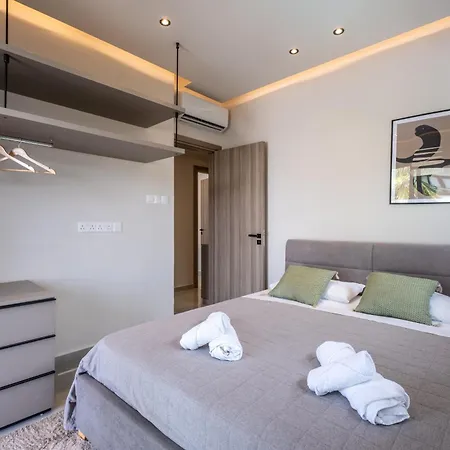 Apartment Georgiana Larnaka