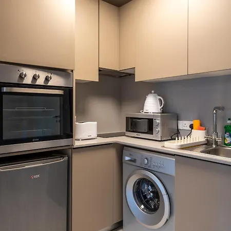 Georgiana Apartment