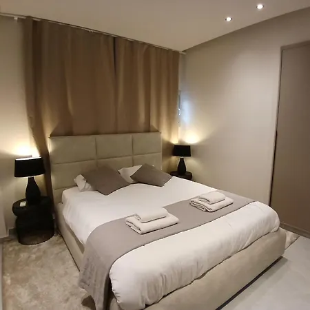 Georgiana Apartment