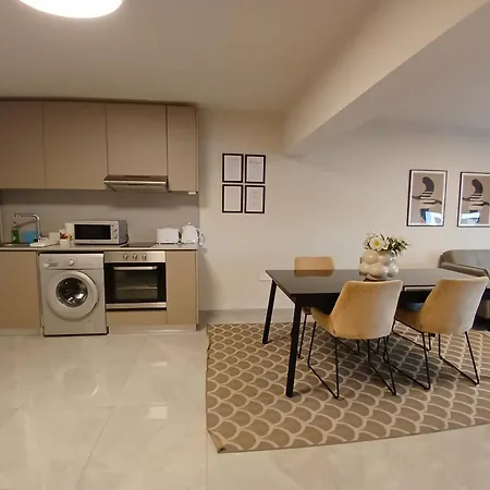 Georgiana Apartment