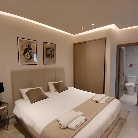 Georgiana Apartment *